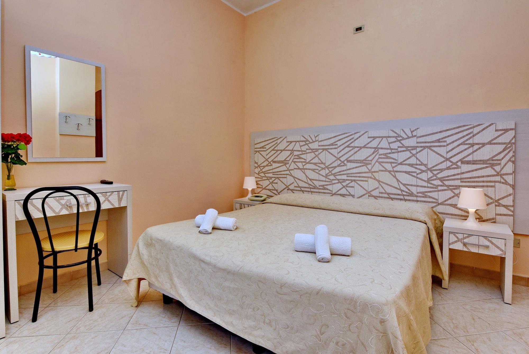 Hotel Costa D'Oro Santa Maria di Castellabate Bagian luar foto