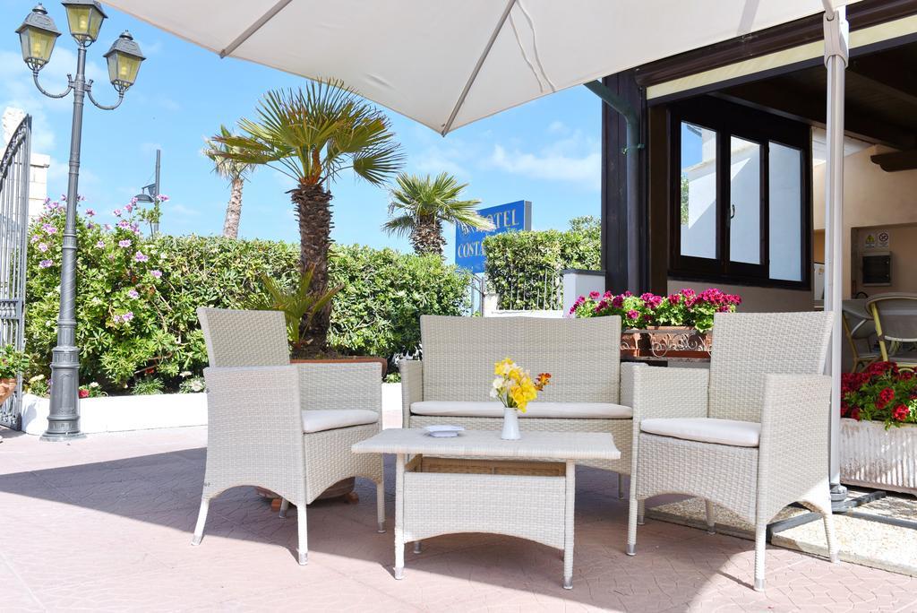 Hotel Costa D'Oro Santa Maria di Castellabate Bagian luar foto
