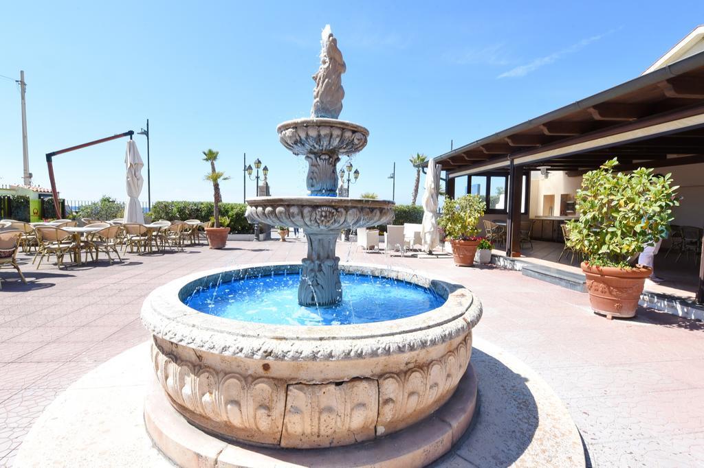 Hotel Costa D'Oro Santa Maria di Castellabate Bagian luar foto