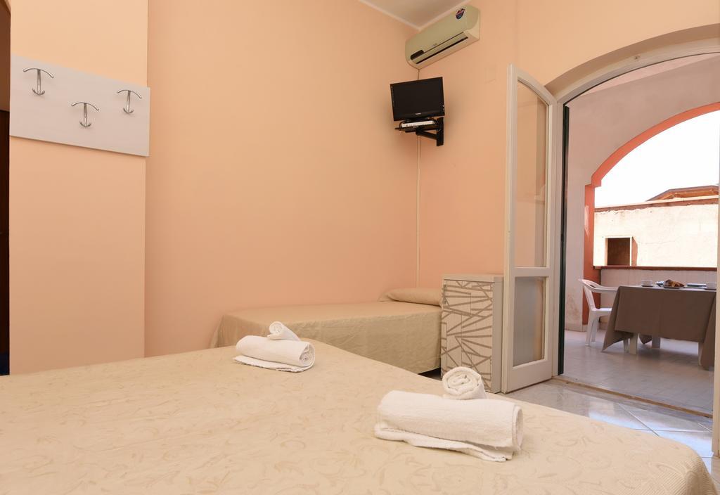 Hotel Costa D'Oro Santa Maria di Castellabate Bagian luar foto